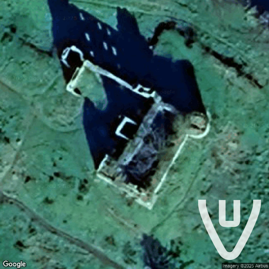 Castle D abandoned location in Scotland, Scotland, United Kingdom - Castle for urban exploration