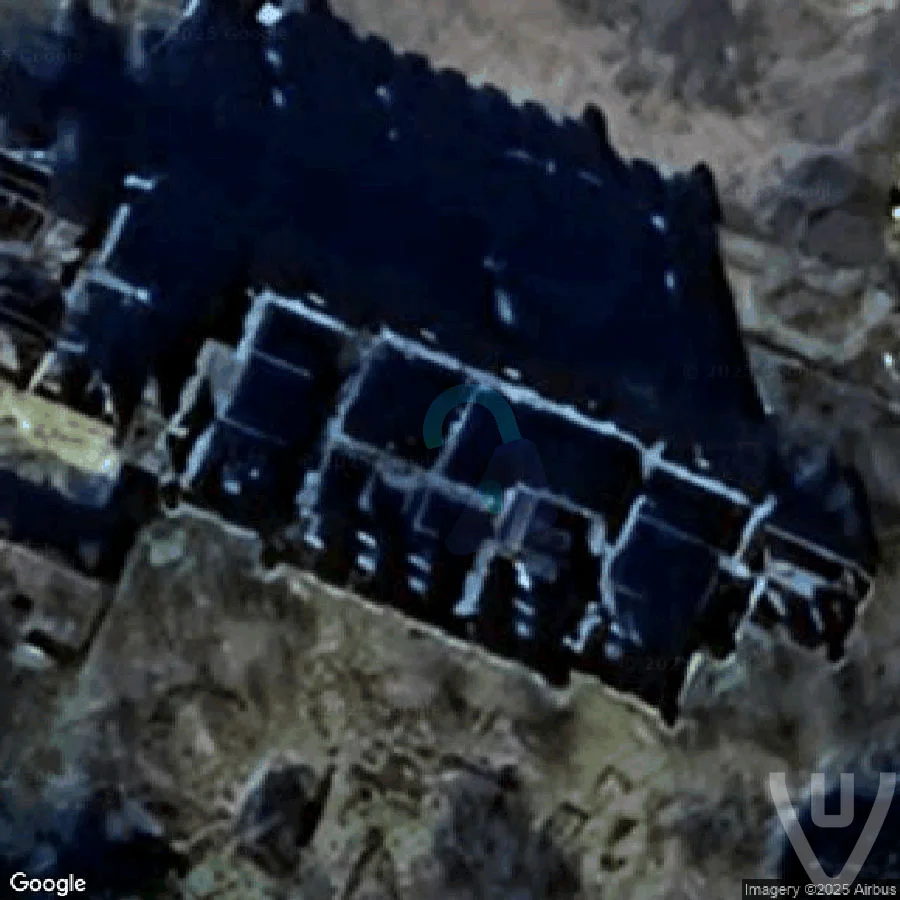 Cadwell House abandoned location in Scotland, Scotland, United Kingdom - Ruine for urban exploration