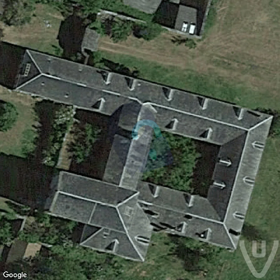 Couvent du Carmel abandoned location in Normandy, Normandy, France - Monastery for urban exploration