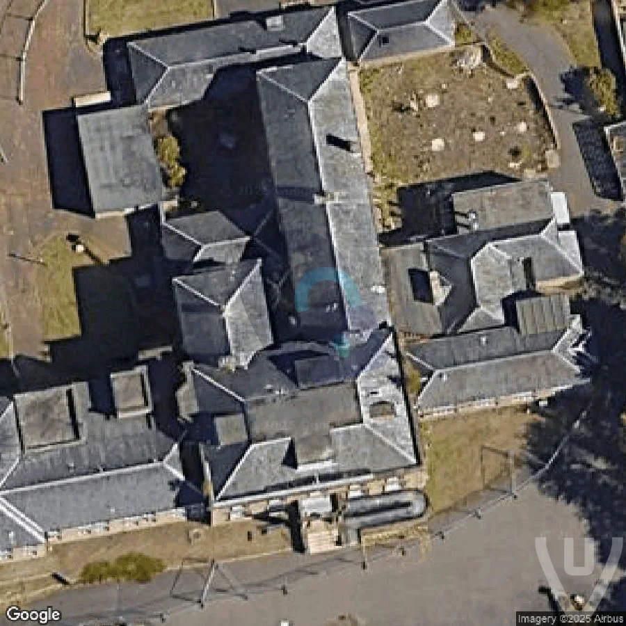 Hospital Grove abandoned location in Scotland, Scotland, United Kingdom - Hospital for urban exploration