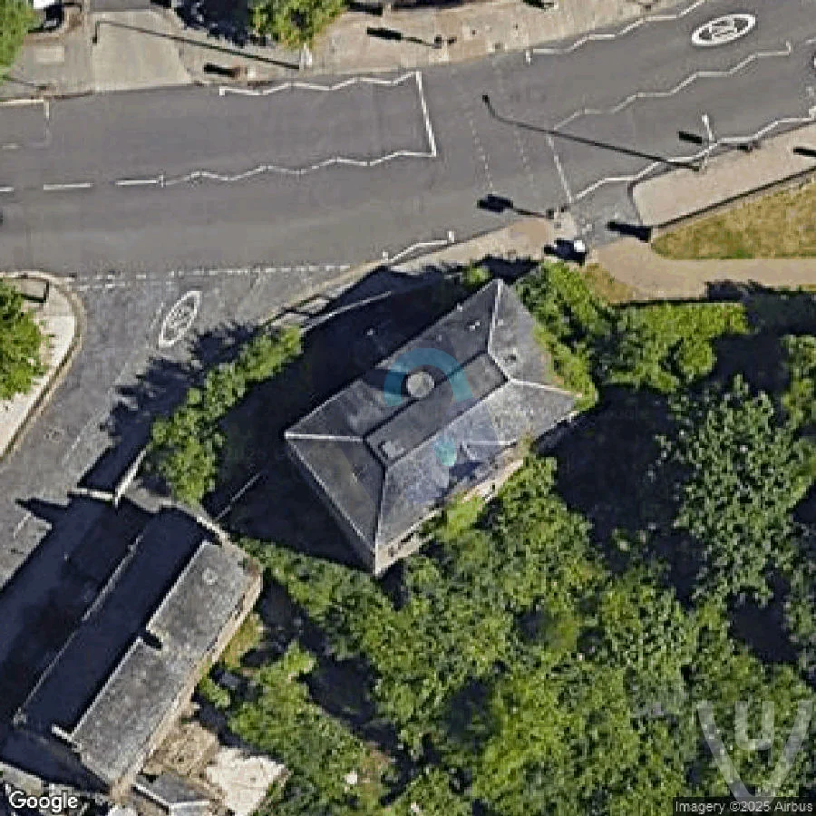 House Joe abandoned location in Scotland, Scotland, United Kingdom - House for urban exploration