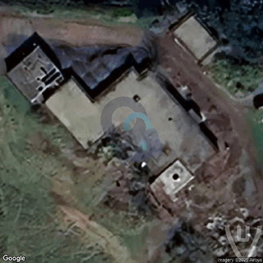 Fire Fsctory abandoned location in Scotland, Scotland, United Kingdom - Factory for urban exploration