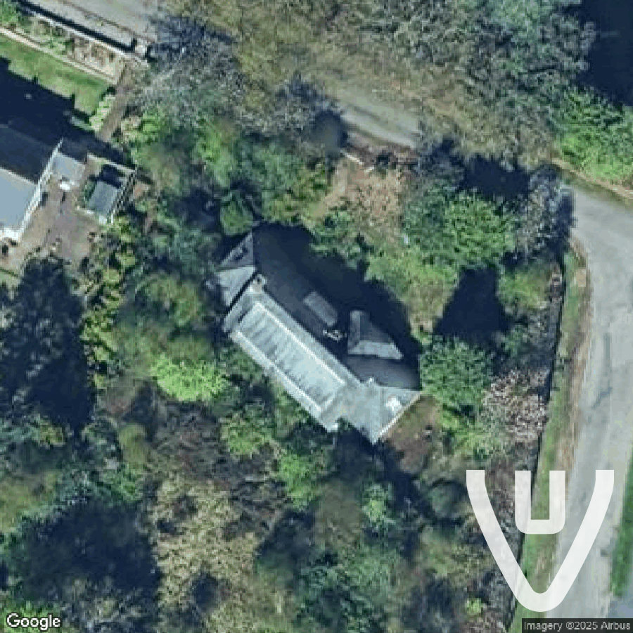 Spring House abandoned location in Scotland, Scotland, United Kingdom - House for urban exploration