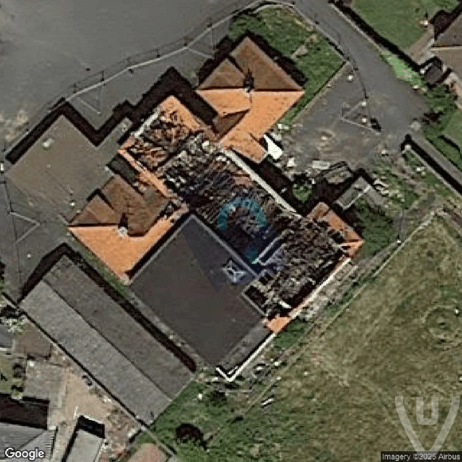 The Social Club abandoned location in Scotland, Scotland, United Kingdom - Club for urban exploration