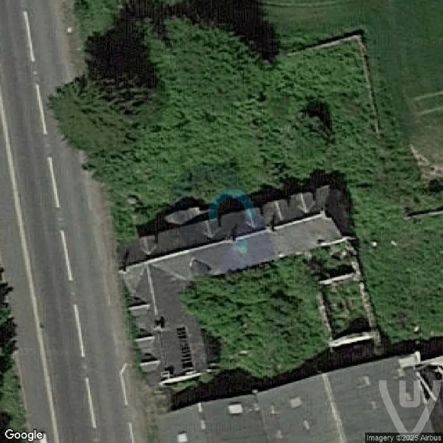 Barbie House abandoned location in Scotland, Scotland, United Kingdom - House for urban exploration