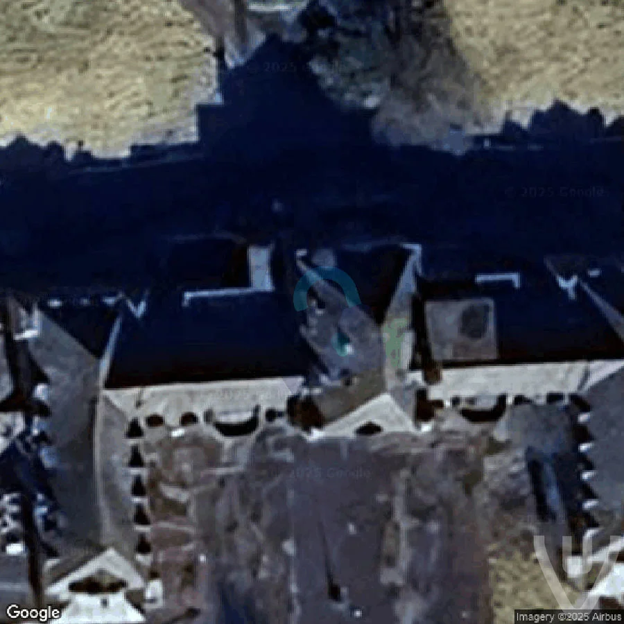 Hospital Burn abandoned location in Scotland, Scotland, United Kingdom - Hospital for urban exploration