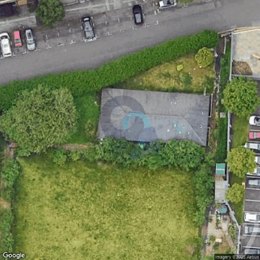 Bowling Club abandoned location in Scotland, Scotland, United Kingdom - Bowling for urban exploration