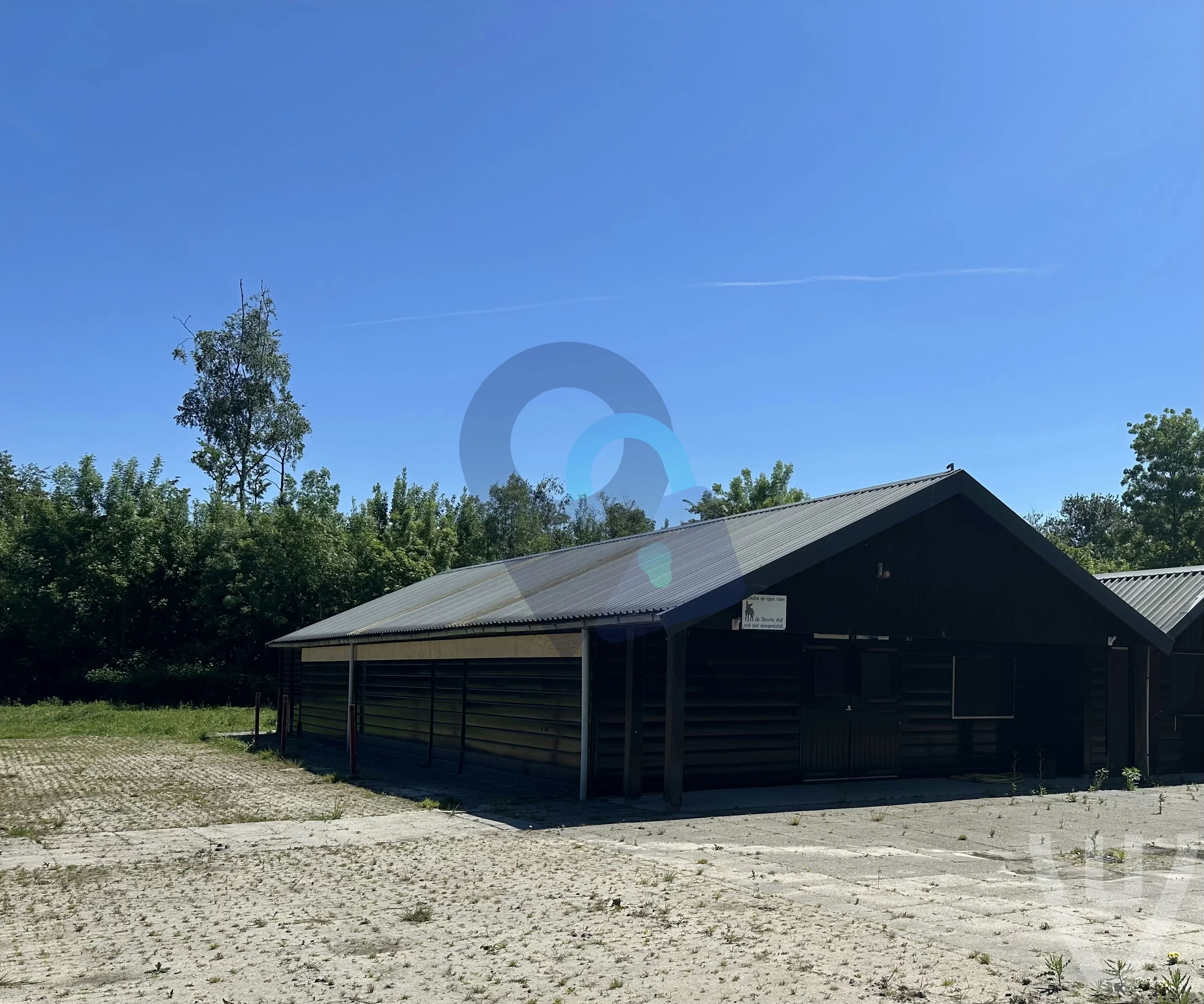 Boerderij het Haasje urban exploration location in Netherlands - Image 3