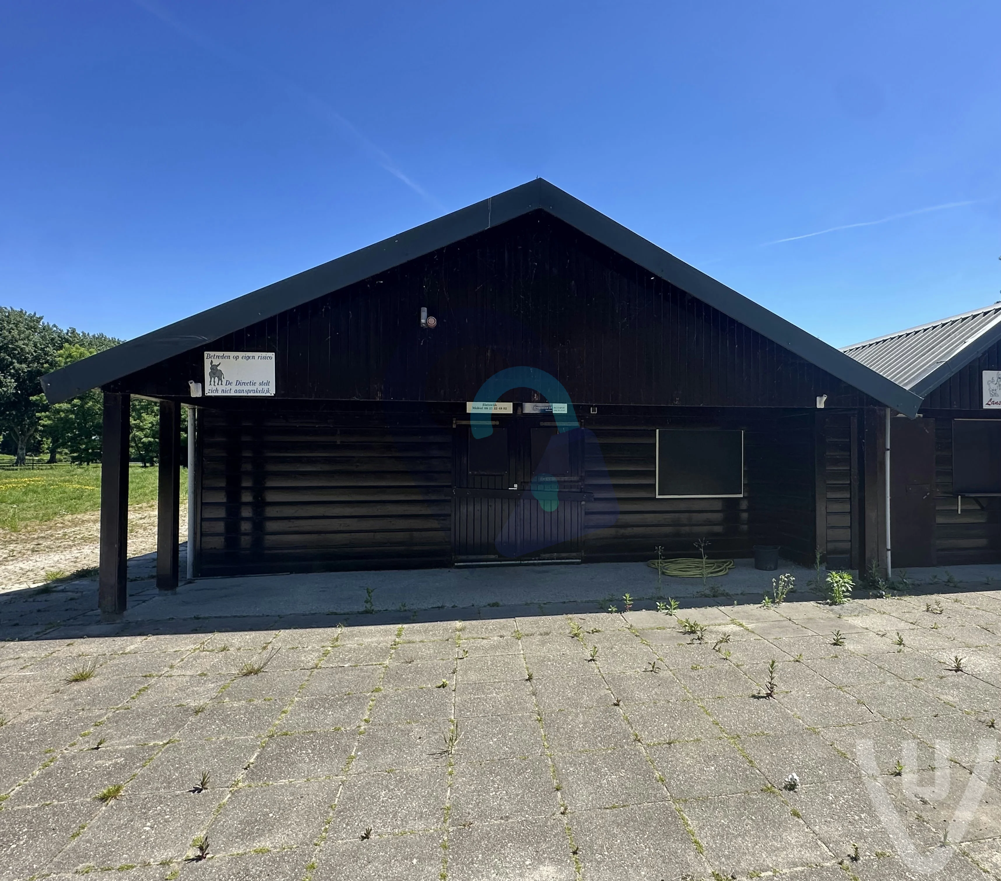 Boerderij het Haasje urban exploration location in Netherlands - Image 4