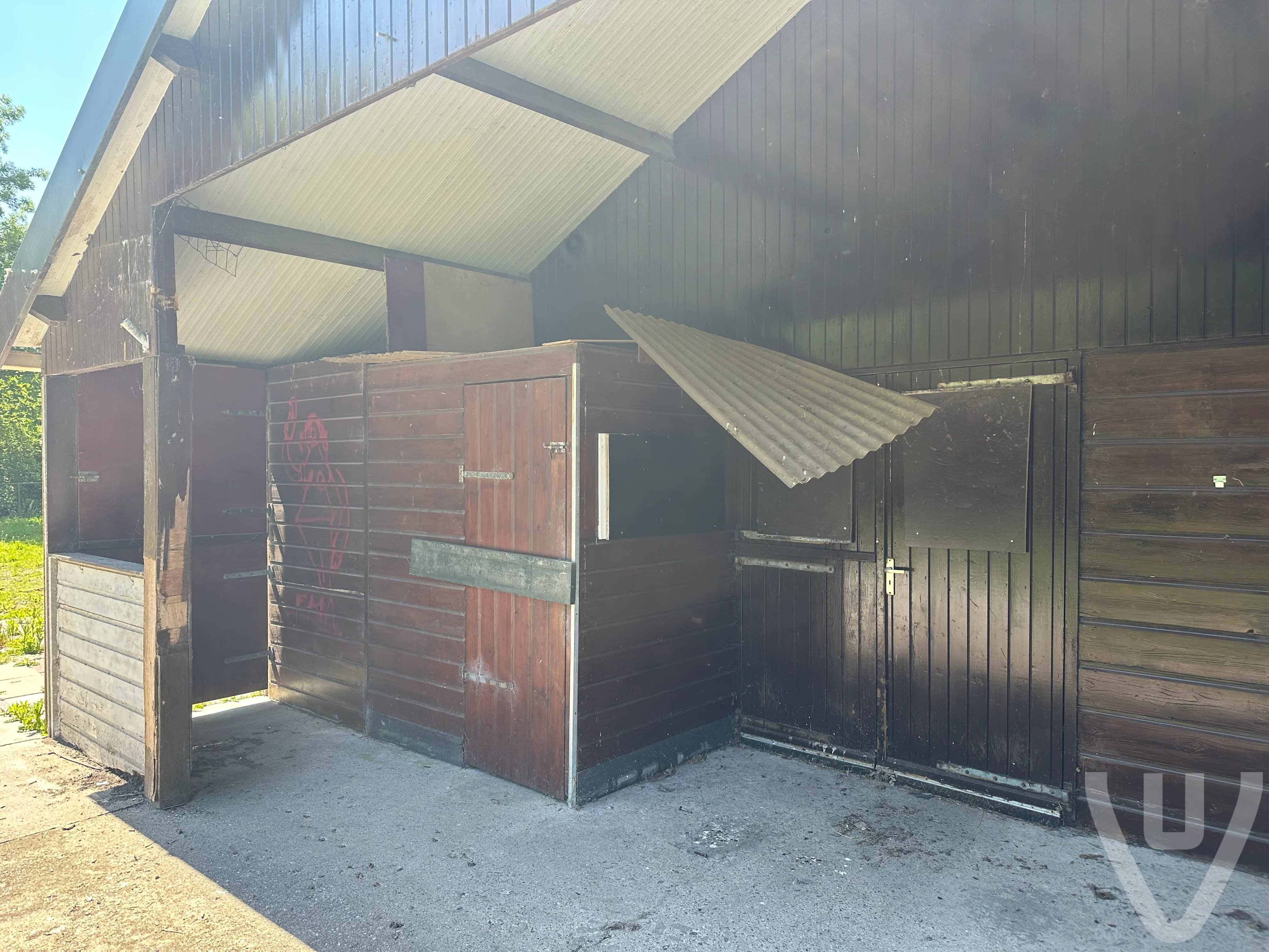 Boerderij het Haasje urban exploration location in Netherlands - Image 2