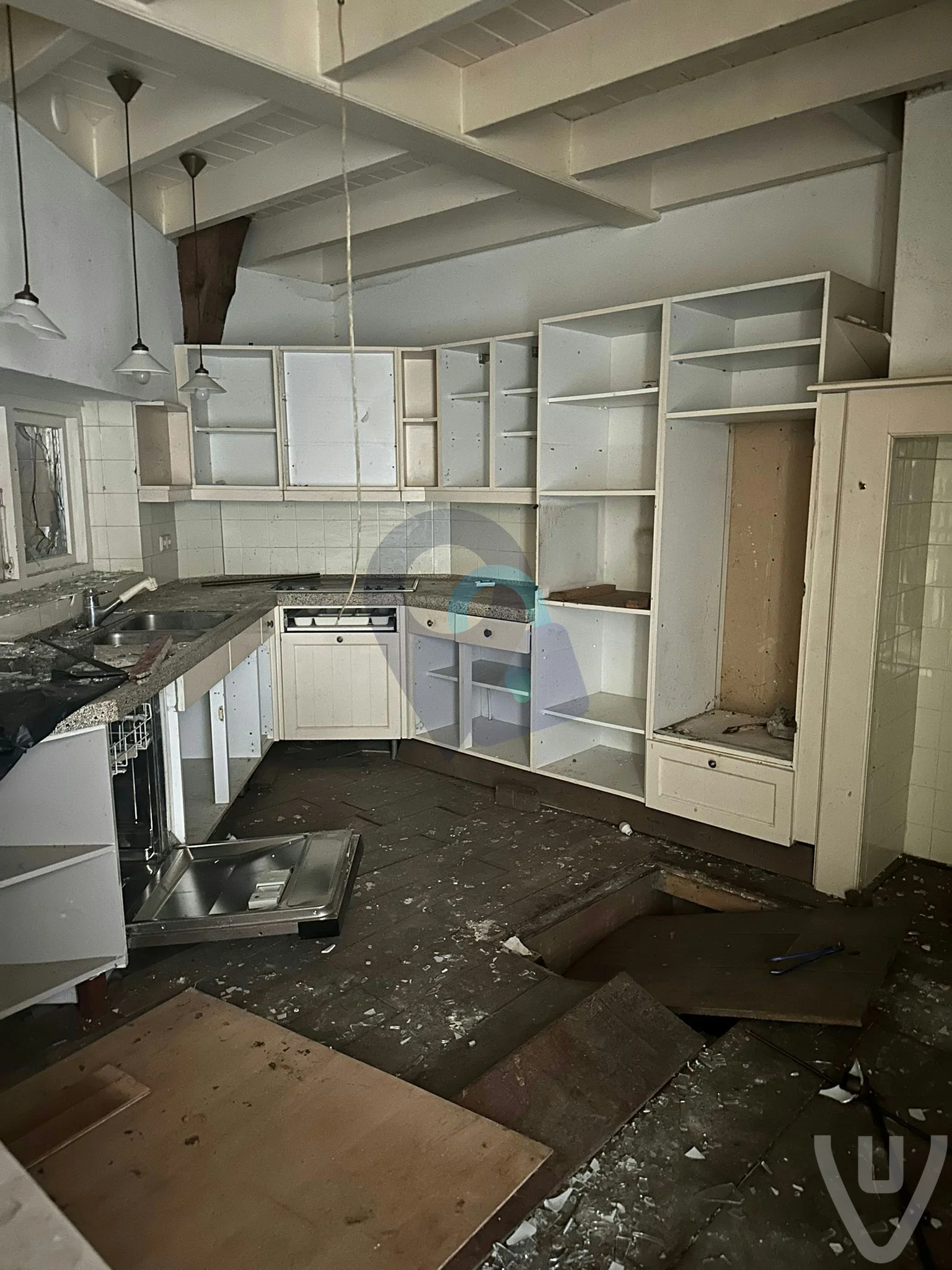 Het Vaarthuis urban exploration location in Netherlands - Image 5