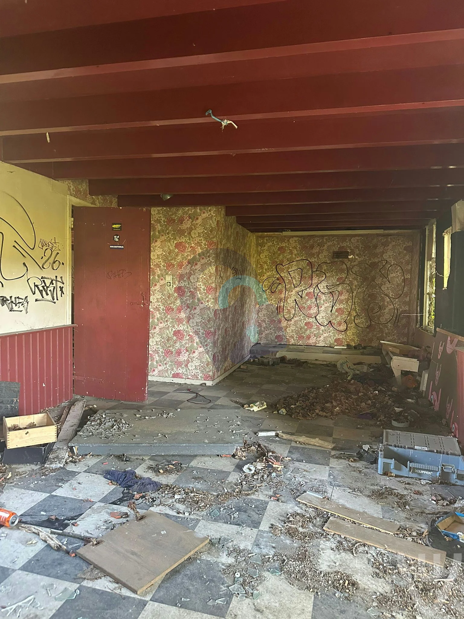 Het Vaarthuis urban exploration location in Netherlands - Image 4