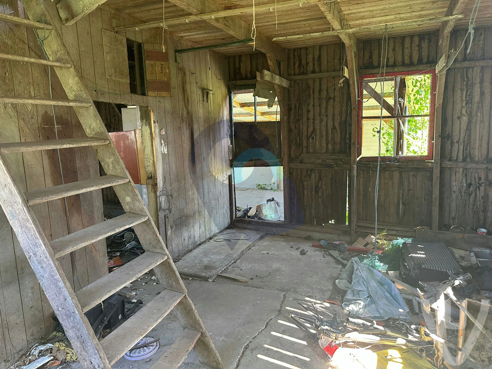 Het Vaarthuis urban exploration location in Netherlands - Image 3