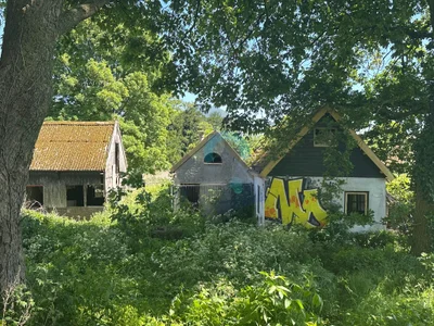 Het Vaarthuis urban exploration location in Netherlands - Image 5