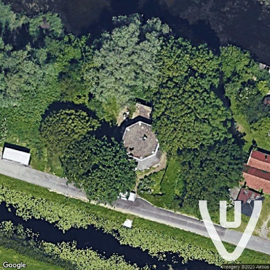 Het Vaarthuis urban exploration location in Netherlands - Image 6