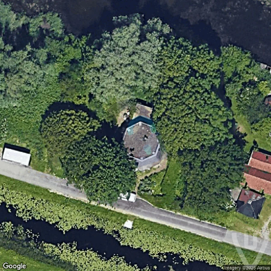 Het Vaarthuis urban exploration location in Netherlands - Image 2