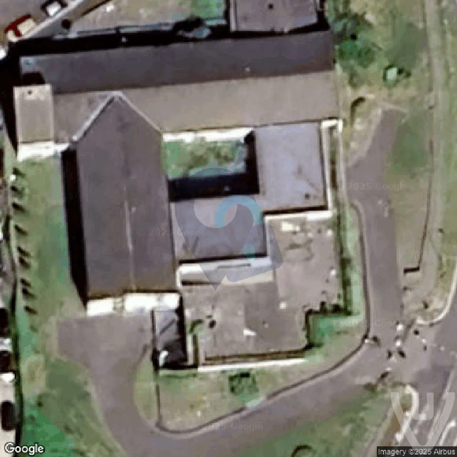 Hotel Holidays abandoned location in Wales, Wales, United Kingdom - Hotel for urban exploration