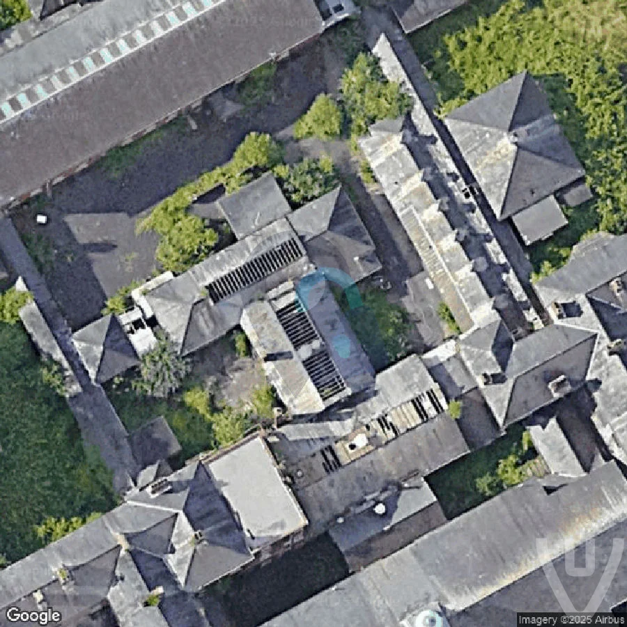 Hospital Cricket abandoned location in Wales, Wales, United Kingdom - Hospital for urban exploration