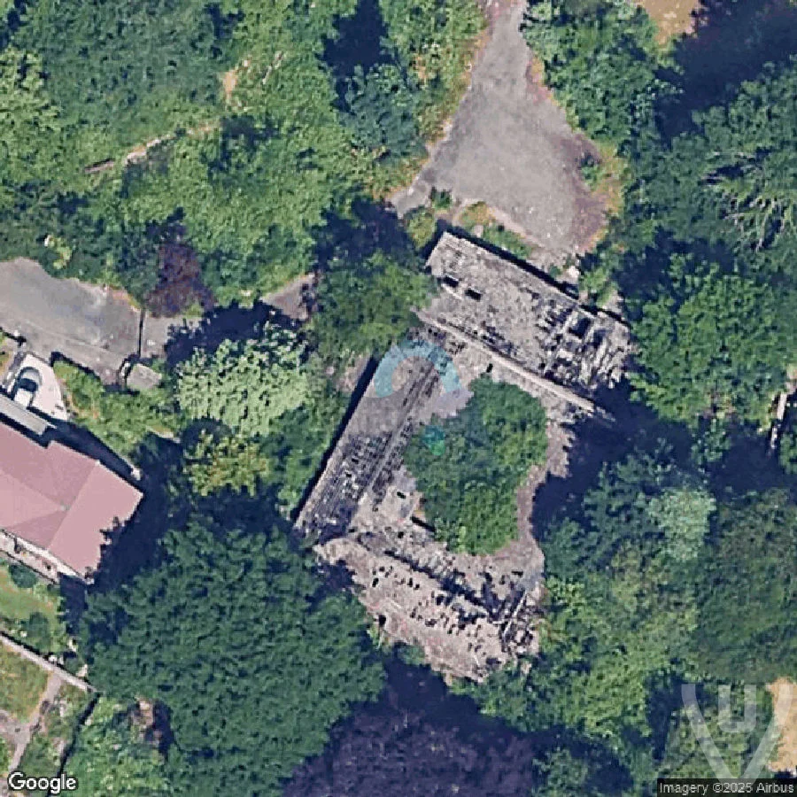 Court K abandoned location in Wales, Wales, United Kingdom - Court for urban exploration