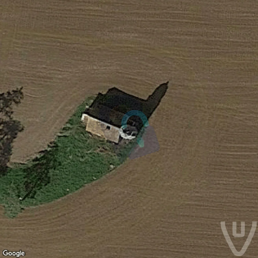 Chapelle du Christ abandoned location in Ile-de-France, Ile-de-France, France - Chapel for urban exploration