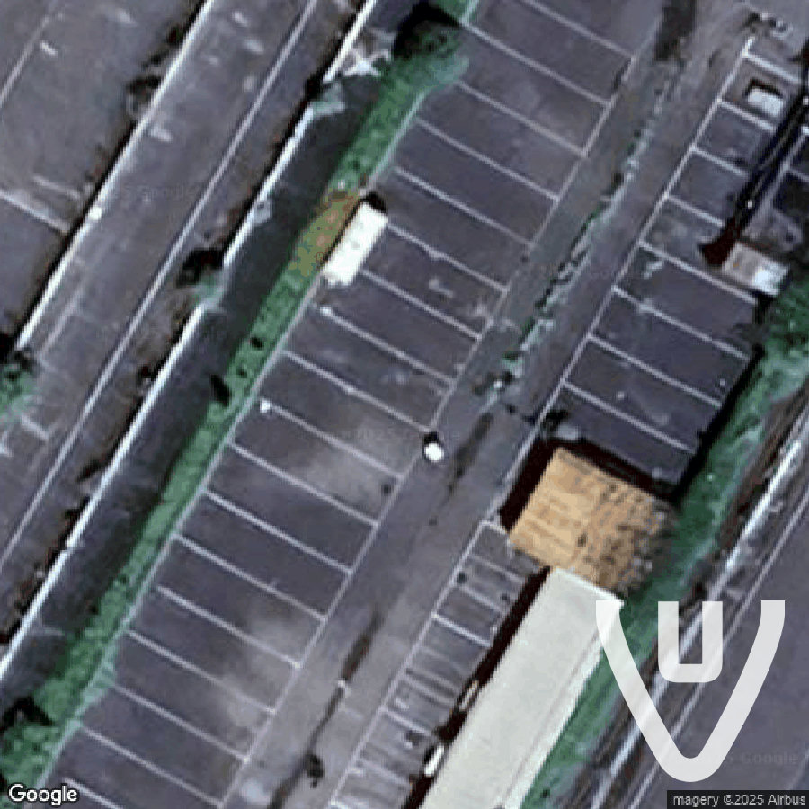 Verlaten Racebaan / Abandoned Racetrack