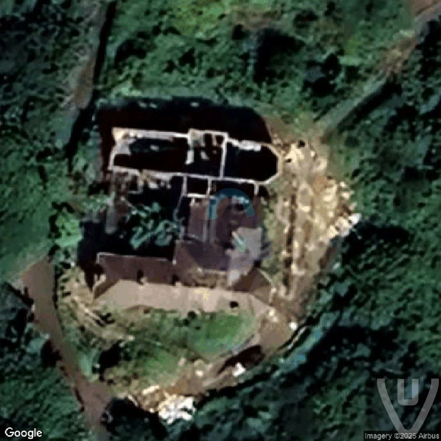 Soldiers Castle abandoned location in Wales, Wales, United Kingdom - Castle for urban exploration