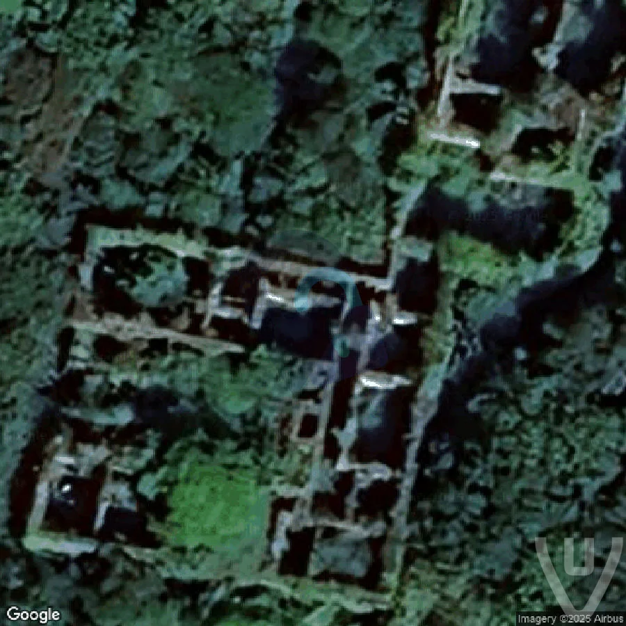 Baron Mansion abandoned location in Wales, Wales, United Kingdom - Ruine for urban exploration