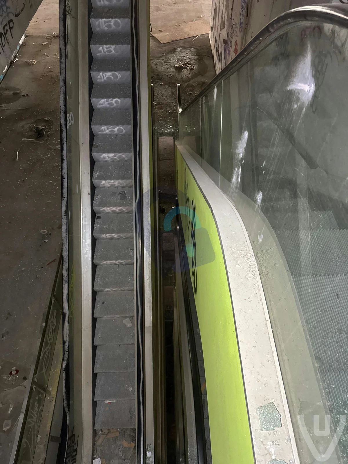 Office LVK urban exploration location in Netherlands - Image 4