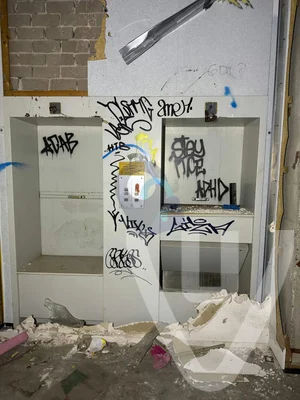 Office LVK urban exploration location in Netherlands - Image 4