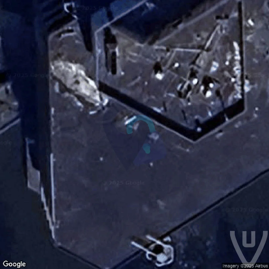 Office LVK urban exploration location in Netherlands - Image 3