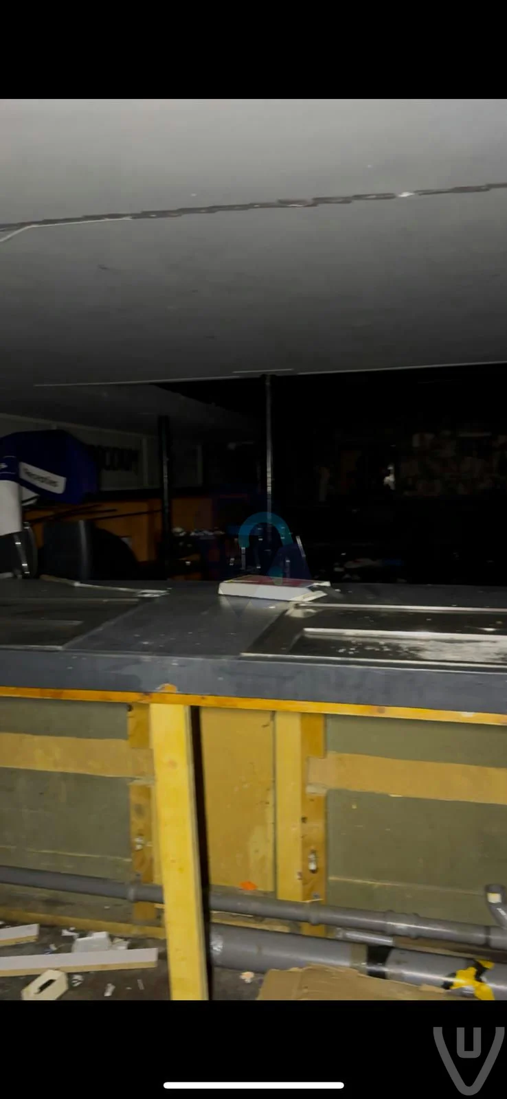 Poppodium BW urban exploration location in Netherlands - Image 5