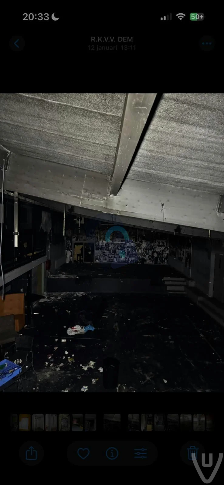 Poppodium BW urban exploration location in Netherlands - Image 4