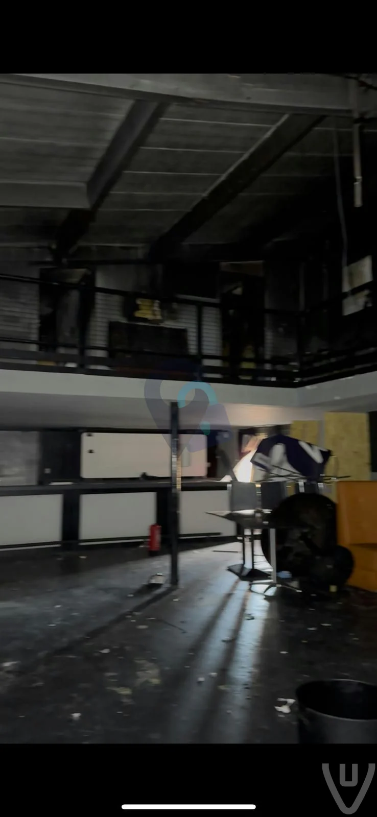 Poppodium BW urban exploration location in Netherlands - Image 2