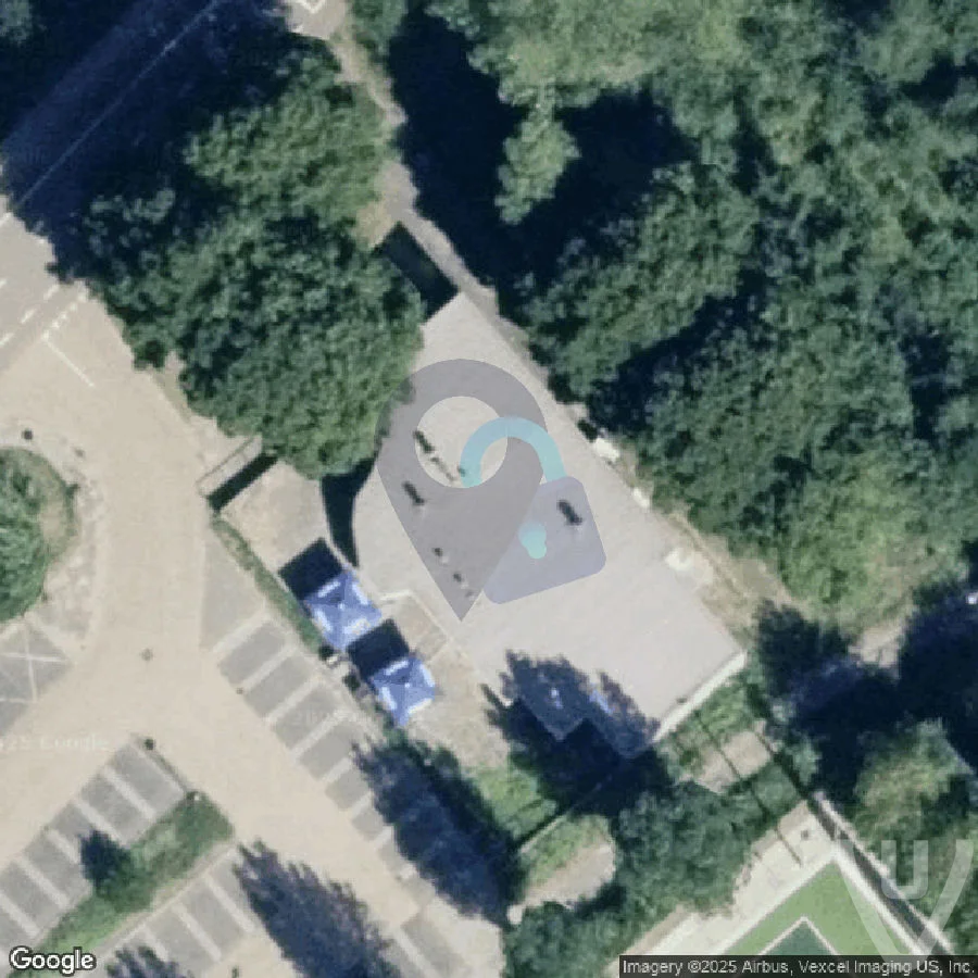 Poppodium BW abandoned location in North Holland, North Holland, Netherlands - Club for urban exploration