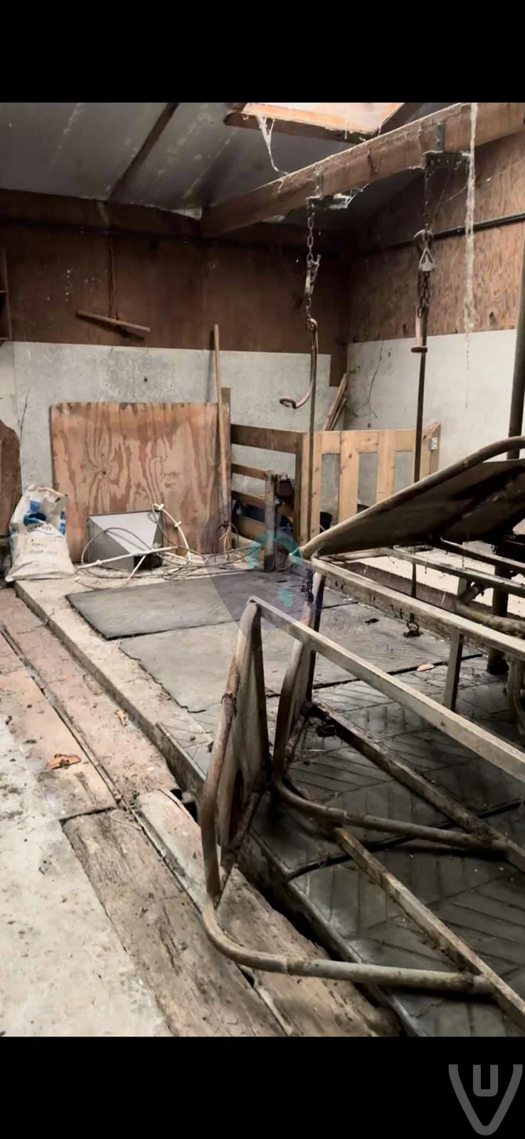 Boerderij XH abandoned location in North Holland, North Holland, Netherlands - Farm - highly rated urbex spot for urban exploration