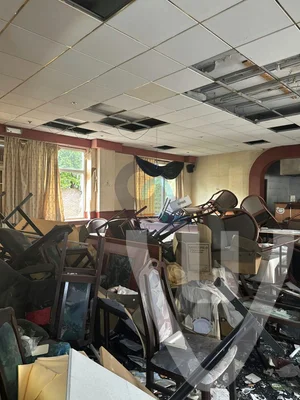 Restaurant China urban exploration location in Netherlands - Image 6