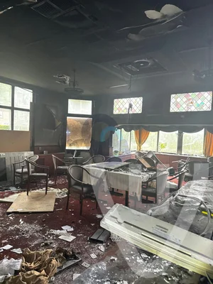 Restaurant China urban exploration location in Netherlands - Image 5