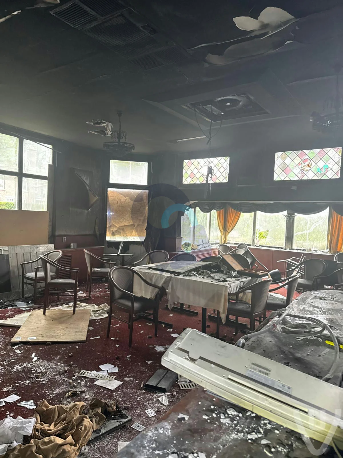 Restaurant China urban exploration location in Netherlands - Image 6