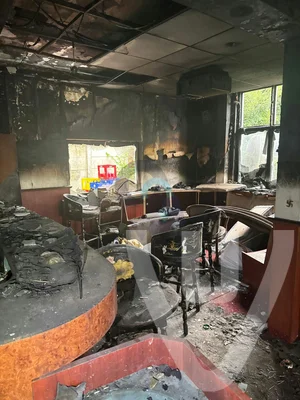 Restaurant China urban exploration location in Netherlands - Image 7