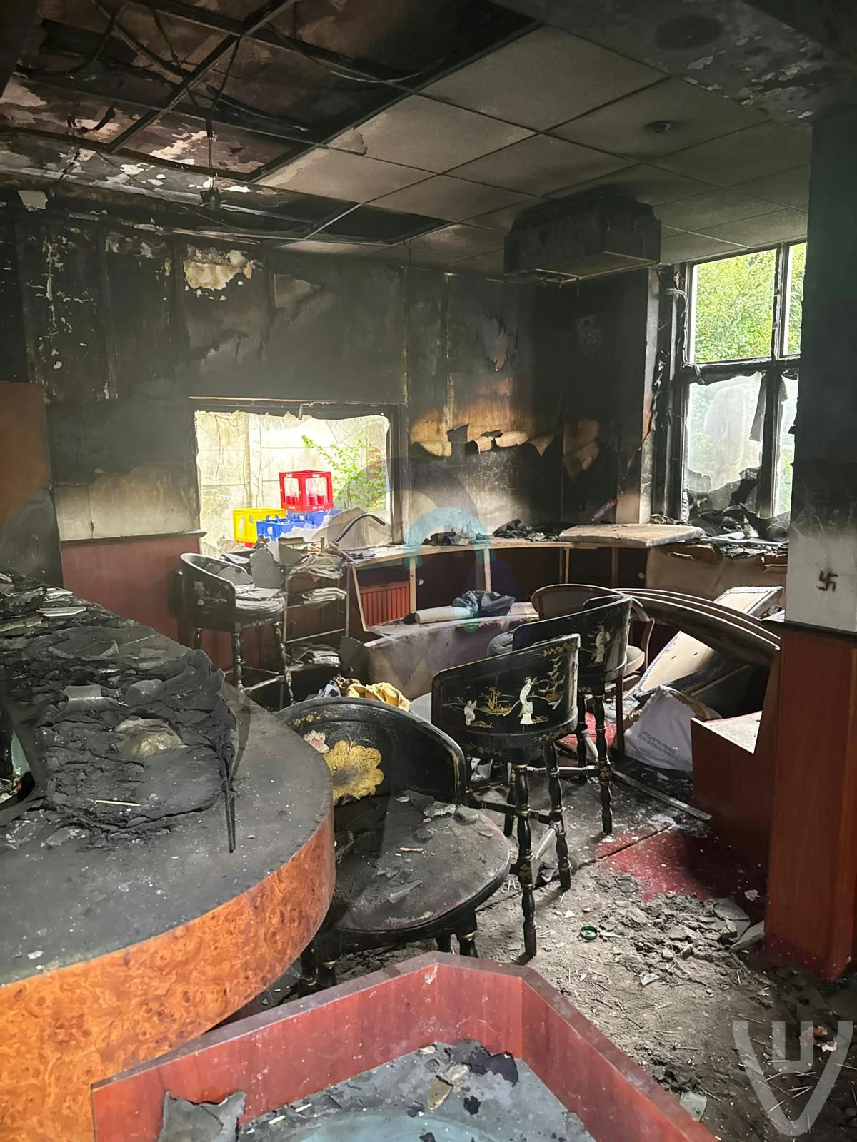 Restaurant China urban exploration location in Netherlands - Image 8