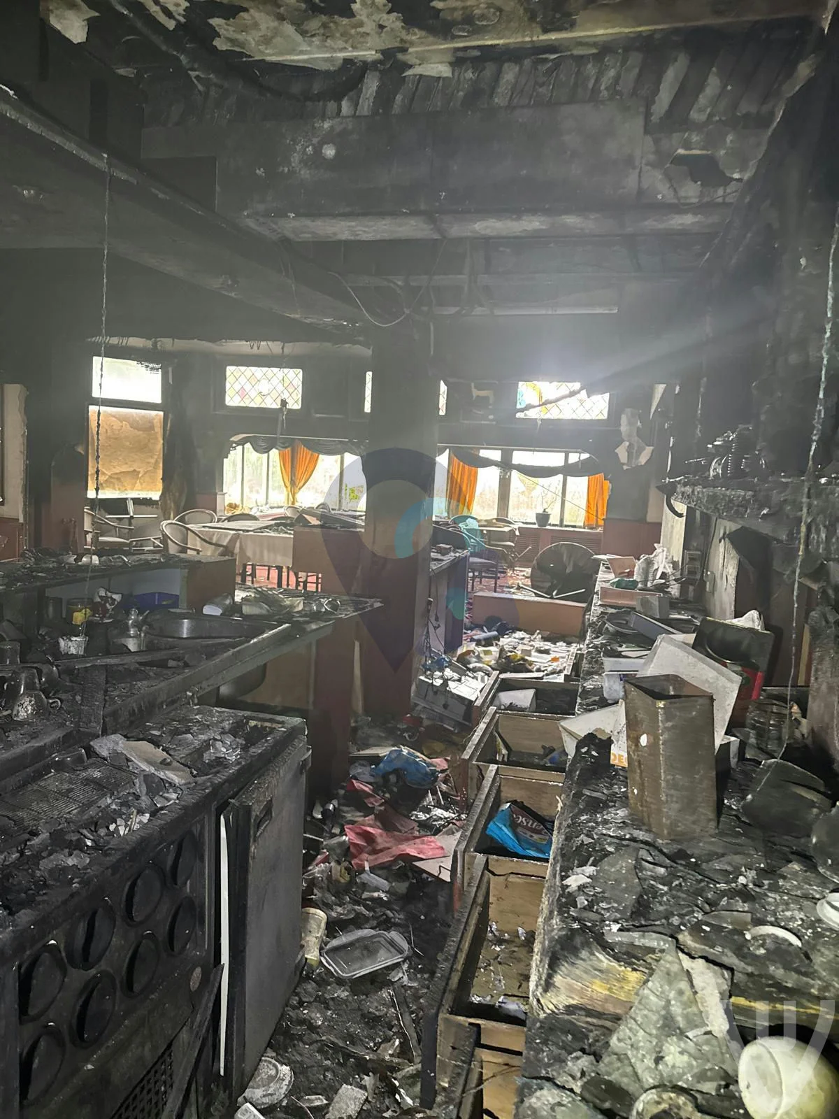 Restaurant China urban exploration location in Netherlands - Image 5