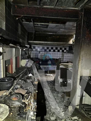 Restaurant China urban exploration location in Netherlands - Image 3