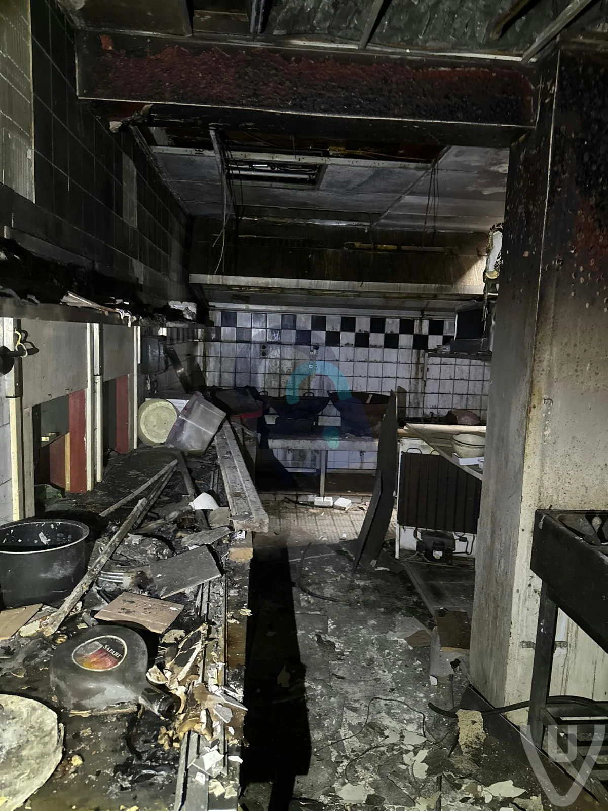 Restaurant China urban exploration location in Netherlands - Image 3