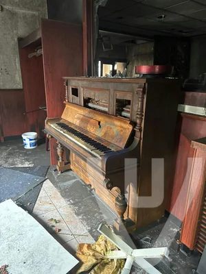 Restaurant China urban exploration location in Netherlands - Image 2