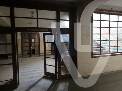 University 4000 urban exploration location in Belgium - Image 5