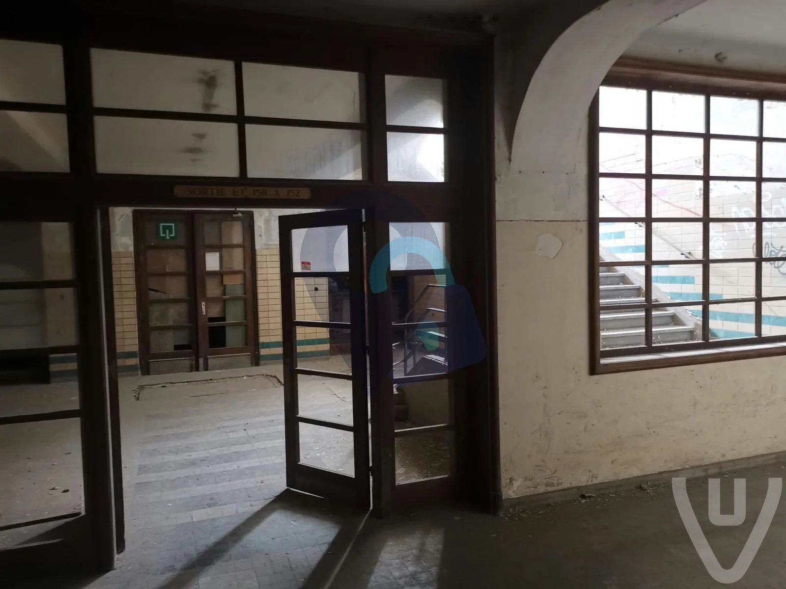 University 4000 urban exploration location in Belgium - Image 6