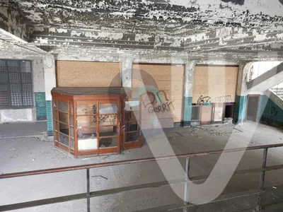 University 4000 urban exploration location in Belgium - Image 4