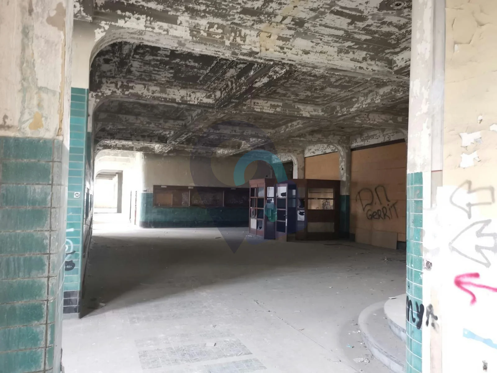 University 4000 urban exploration location in Belgium - Image 7