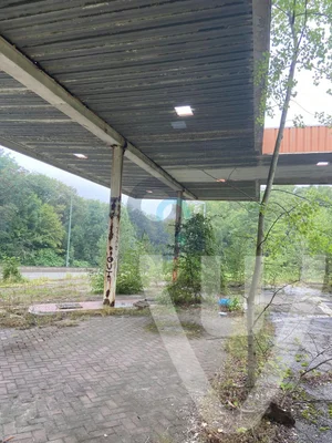 Shop along the road urban exploration location in Belgium - Image 4