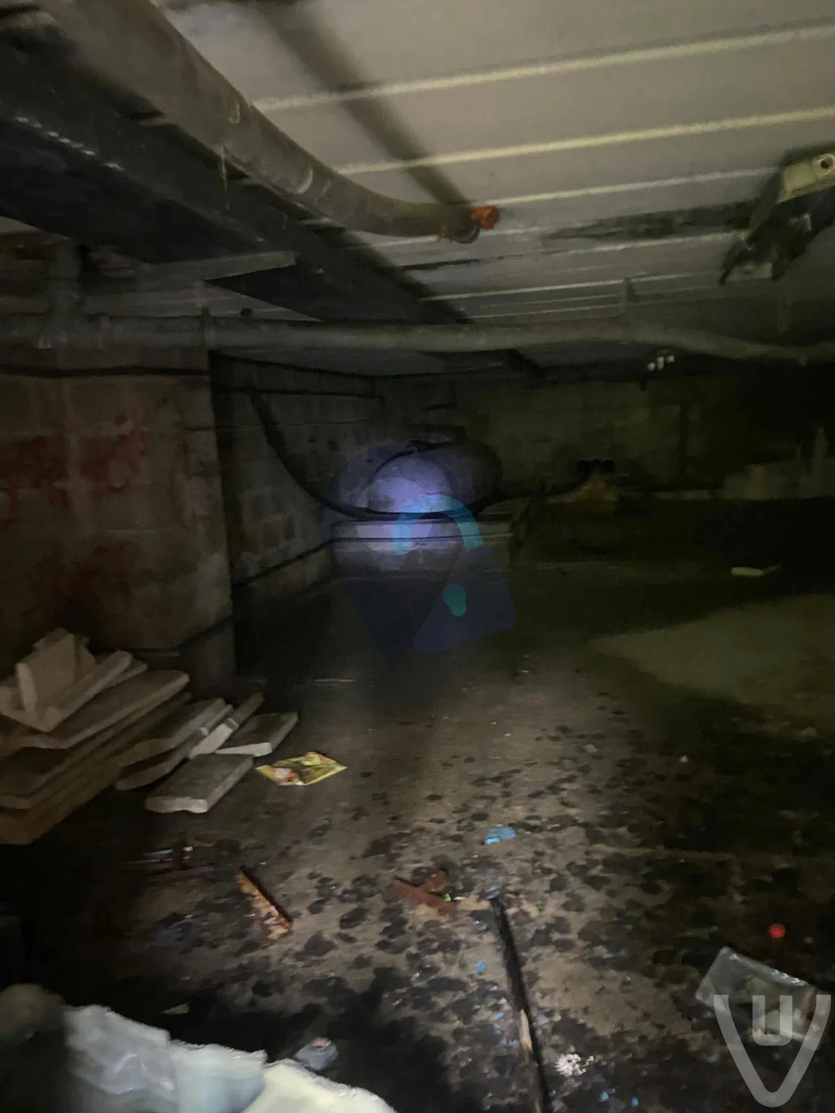 Shop along the road abandoned location in Wallonia, Wallonia, Belgium - Shopping for urban exploration